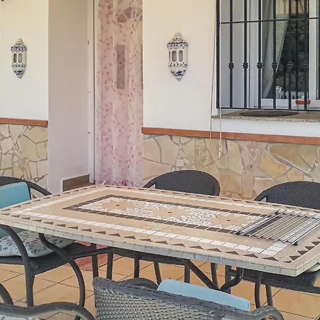 In With Private Swimming Pool, Be Inside Or Outside Torrox