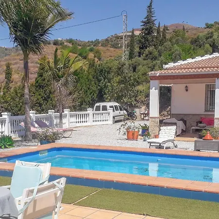 In With Private Swimming Pool, Be Inside Or Outside * Torrox