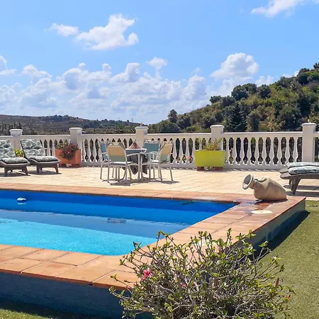 In With Private Swimming Pool, Be Inside Or Outside * Torrox