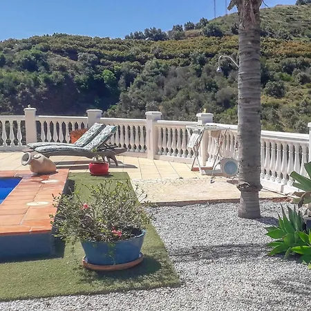 In With Private Swimming Pool, Be Inside Or Outside * Torrox