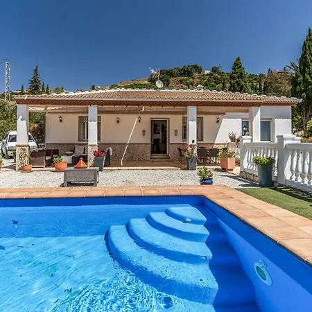 Lovely In Tatil Evi Torrox