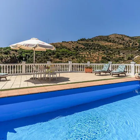 Holiday home Lovely In Torrox